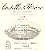 Chianti ris_Castello Uzzano 1975